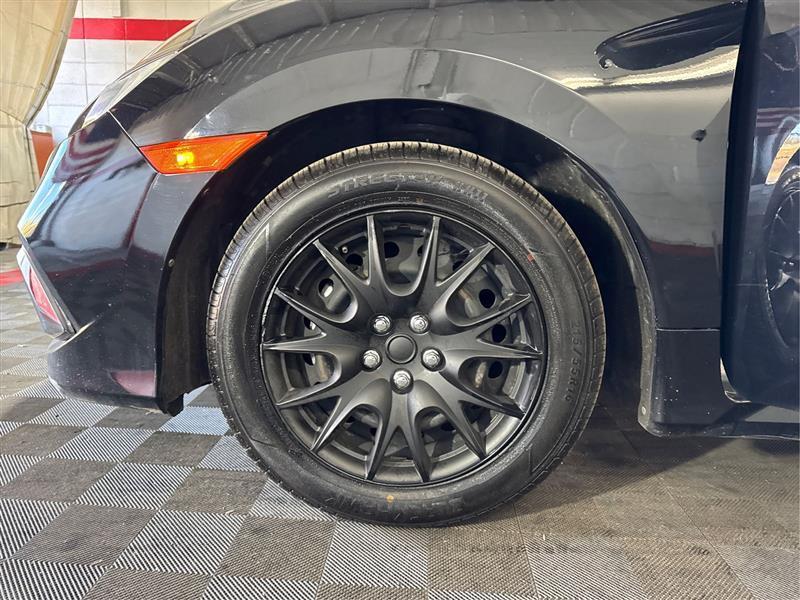 Honda Civic LX Honda Sensing Sedan CVT 2020