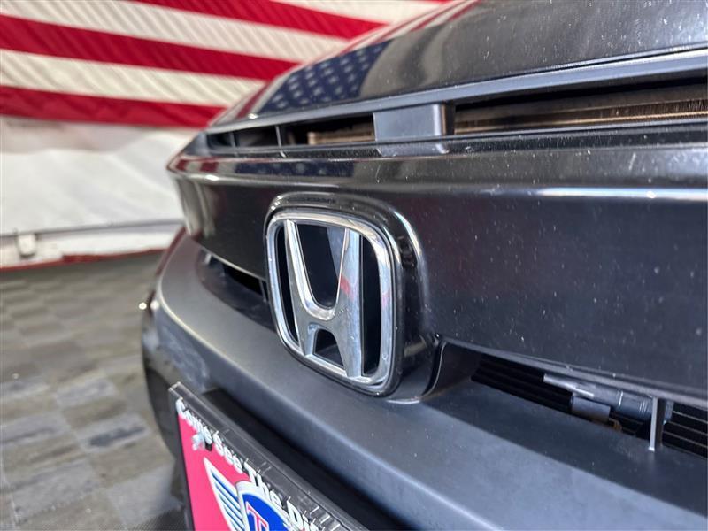 Honda Civic LX Honda Sensing Sedan CVT 2020