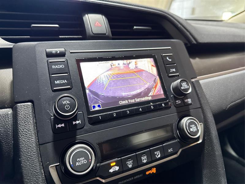 Honda Civic LX Honda Sensing Sedan CVT 2020