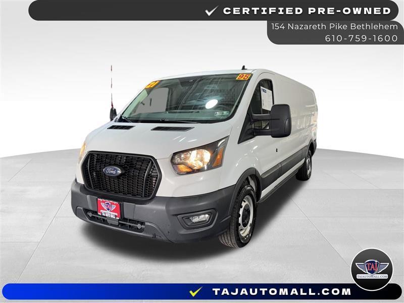 2021 Ford Transit 250 Van Low Roof w/Sliding Pass. 130-in. WB