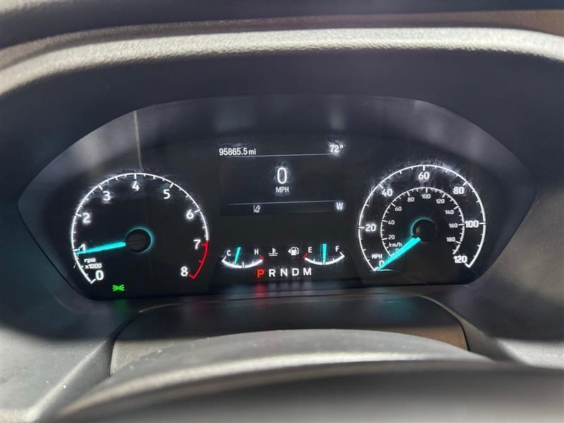 Ford Transit 250 Van Low Roof w/Sliding Pass. 130-in. WB 2021