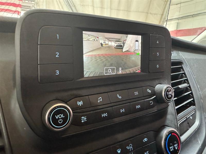 Ford Transit 250 Van Low Roof w/Sliding Pass. 130-in. WB 2021