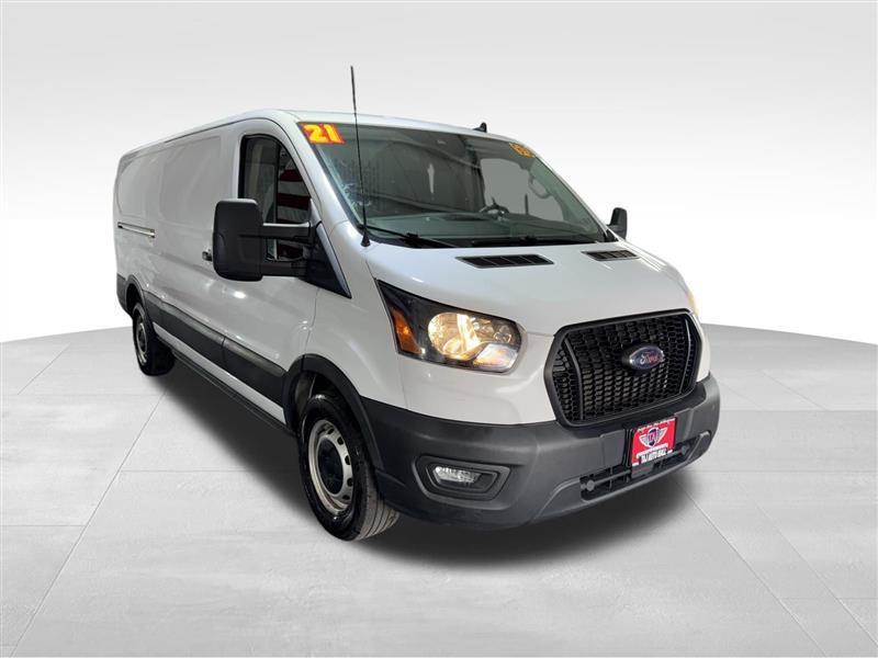 Ford Transit 250 Van Low Roof w/Sliding Pass. 130-in. WB 2021