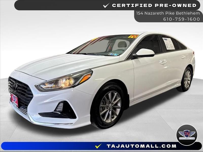 2018 Hyundai Sonata SE