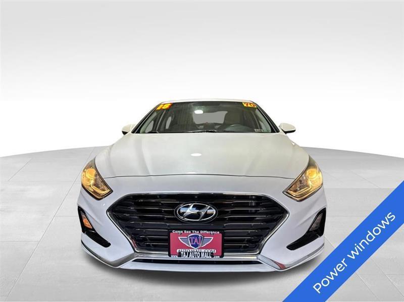 Hyundai Sonata SE 2018