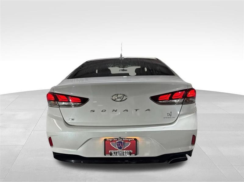Hyundai Sonata SE 2018
