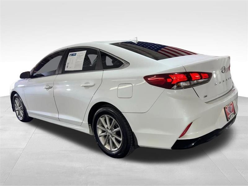 Hyundai Sonata SE 2018