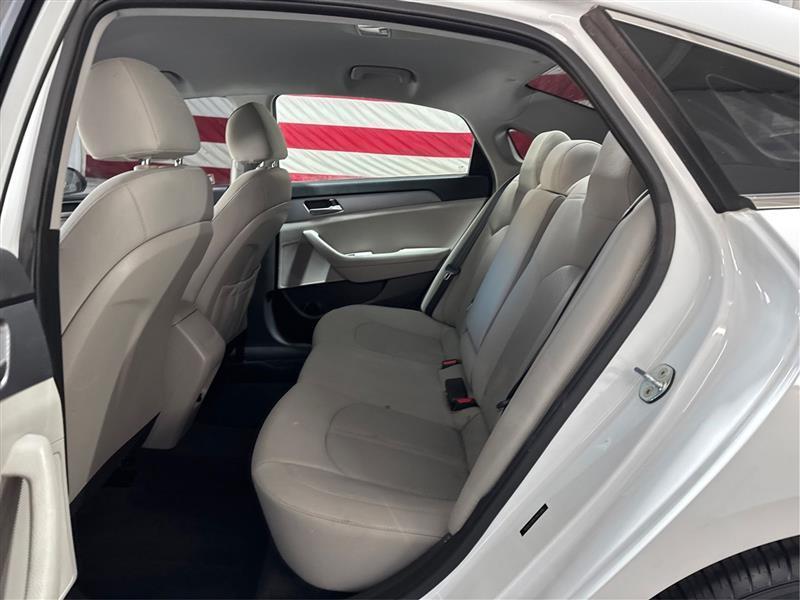 Hyundai Sonata SE 2018