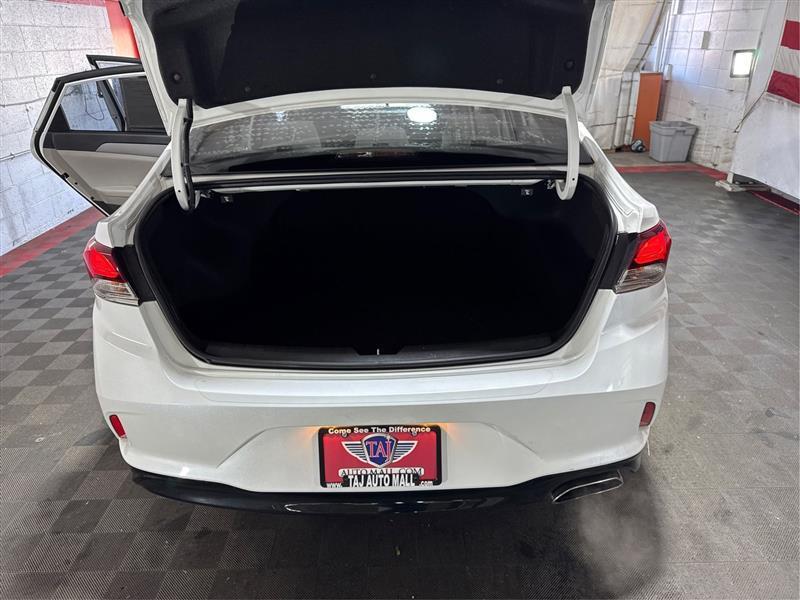 Hyundai Sonata SE 2018