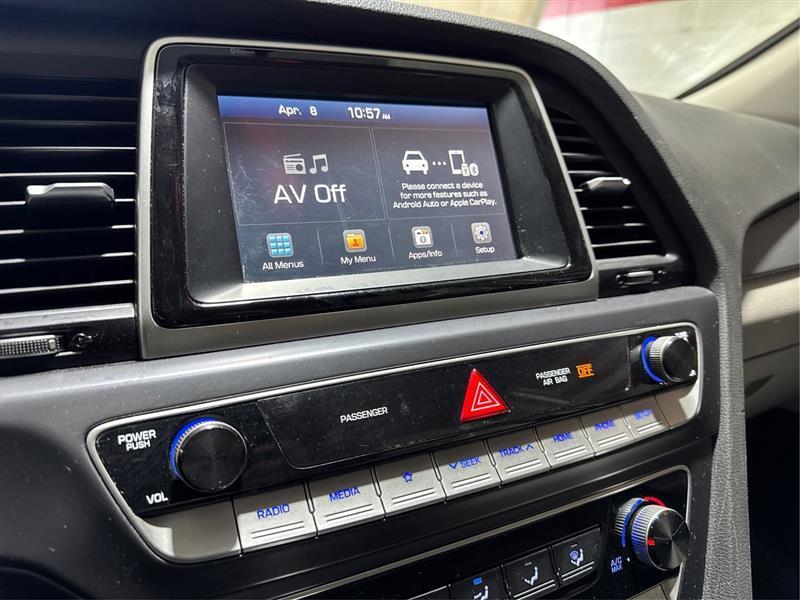 Hyundai Sonata SE 2018