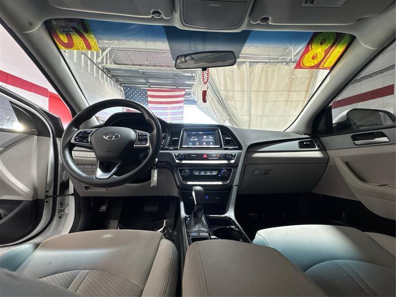 Hyundai Sonata SE 2018