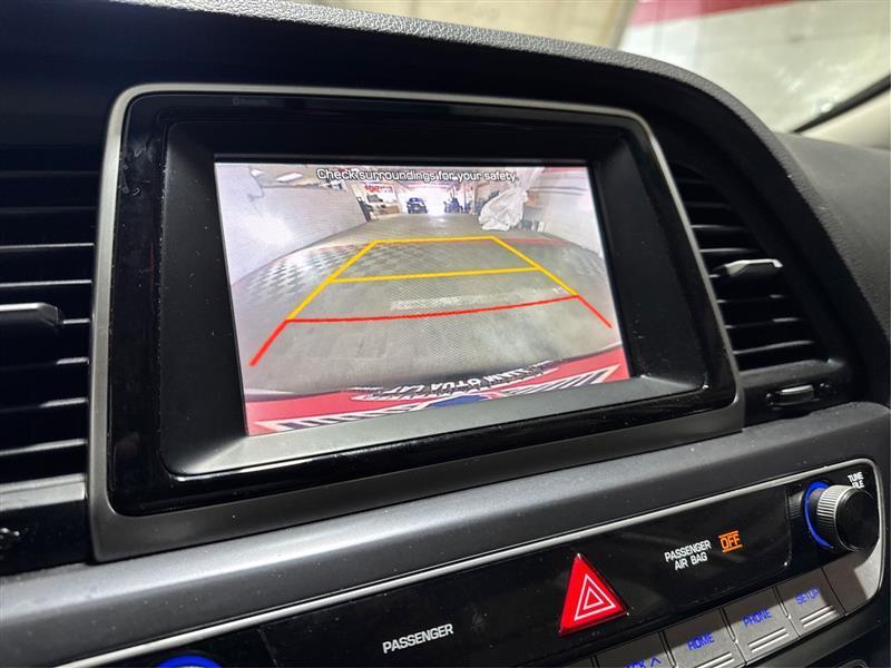Hyundai Sonata SE 2018