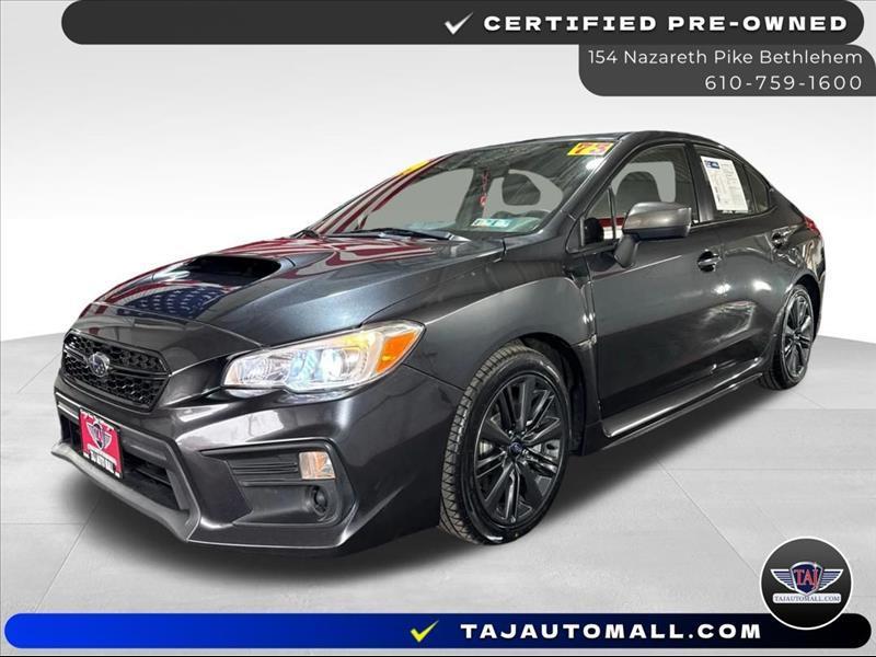 Subaru WRX Base 6M 2019