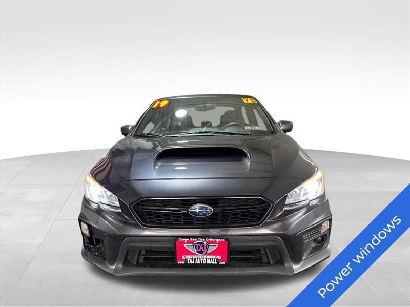 Subaru WRX Base 6M 2019