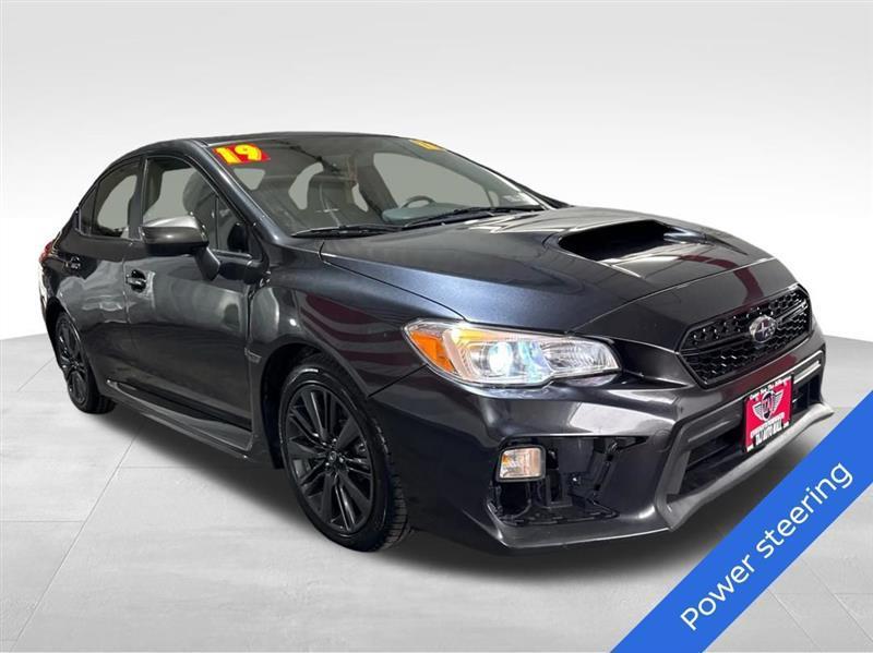 Subaru WRX Base 6M 2019