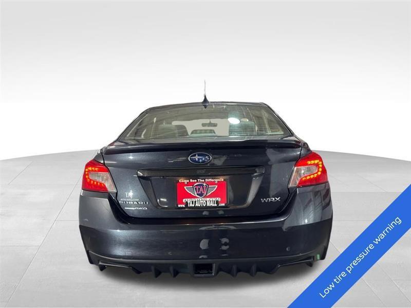 Subaru WRX Base 6M 2019