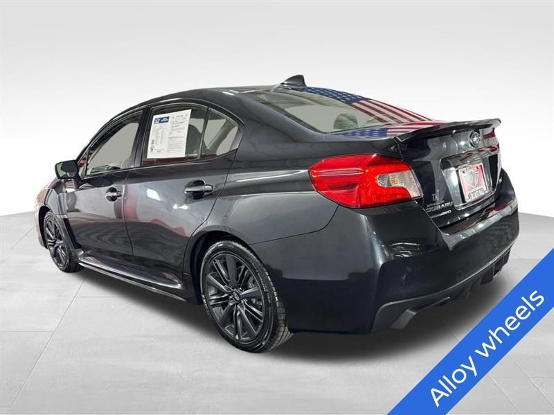 Subaru WRX Base 6M 2019