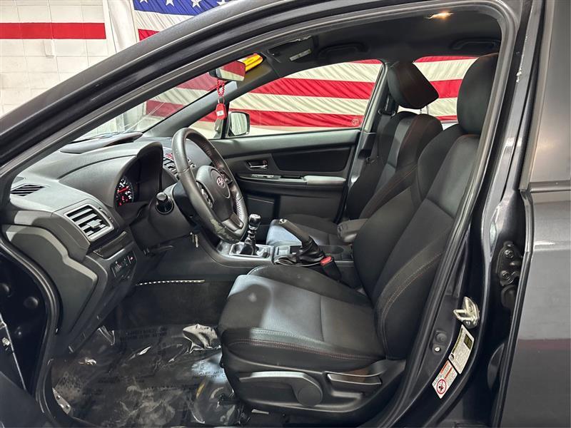 Subaru WRX Base 6M 2019