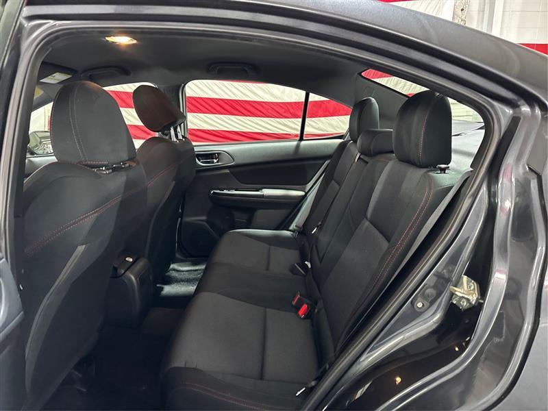 Subaru WRX Base 6M 2019