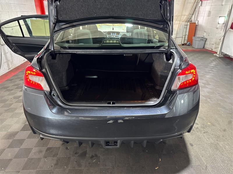 Subaru WRX Base 6M 2019