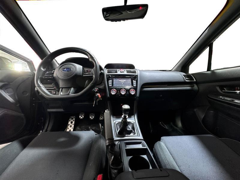 Subaru WRX Base 6M 2019