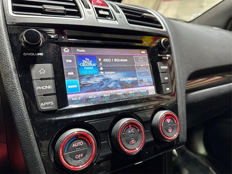 Subaru WRX Base 6M 2019