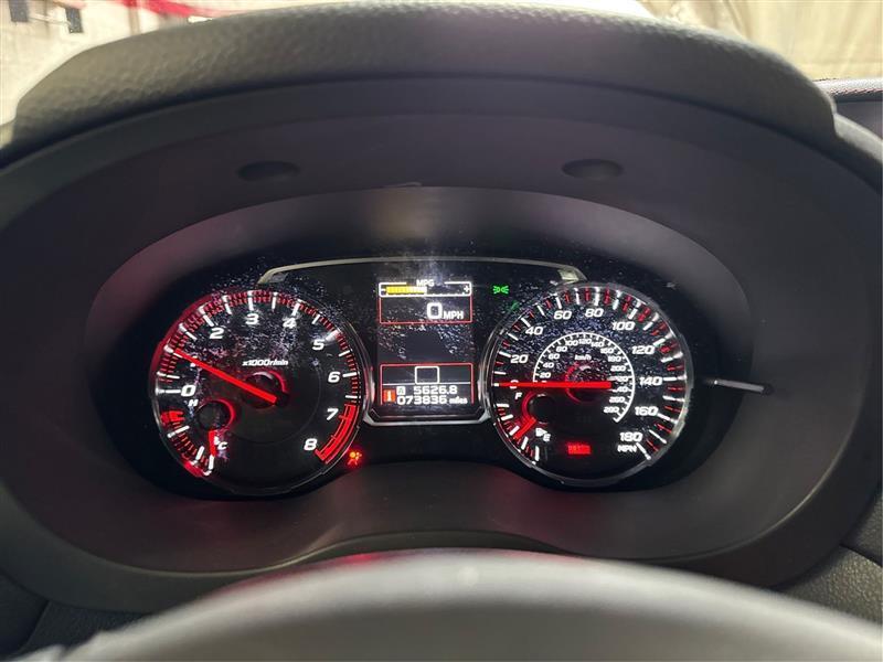 Subaru WRX Base 6M 2019
