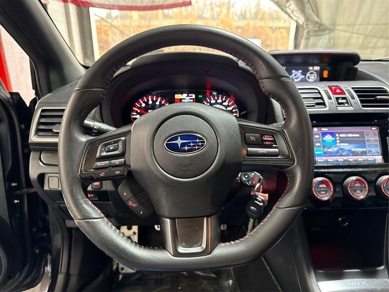 Subaru WRX Base 6M 2019
