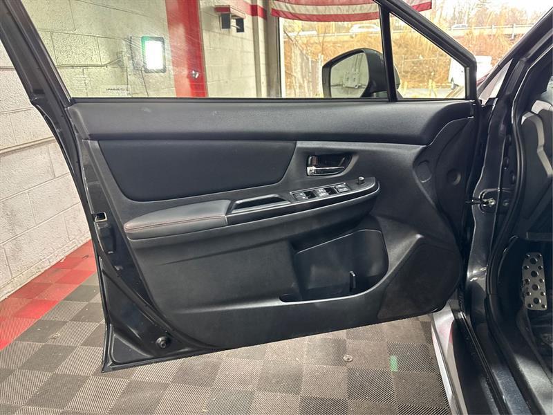 Subaru WRX Base 6M 2019