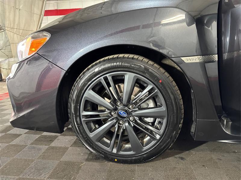Subaru WRX Base 6M 2019