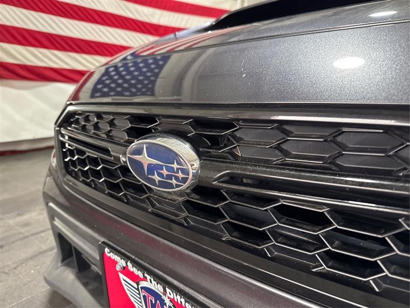 Subaru WRX Base 6M 2019