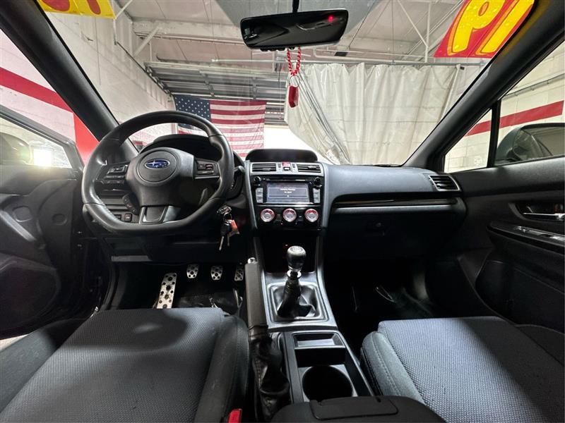 Subaru WRX Base 6M 2019