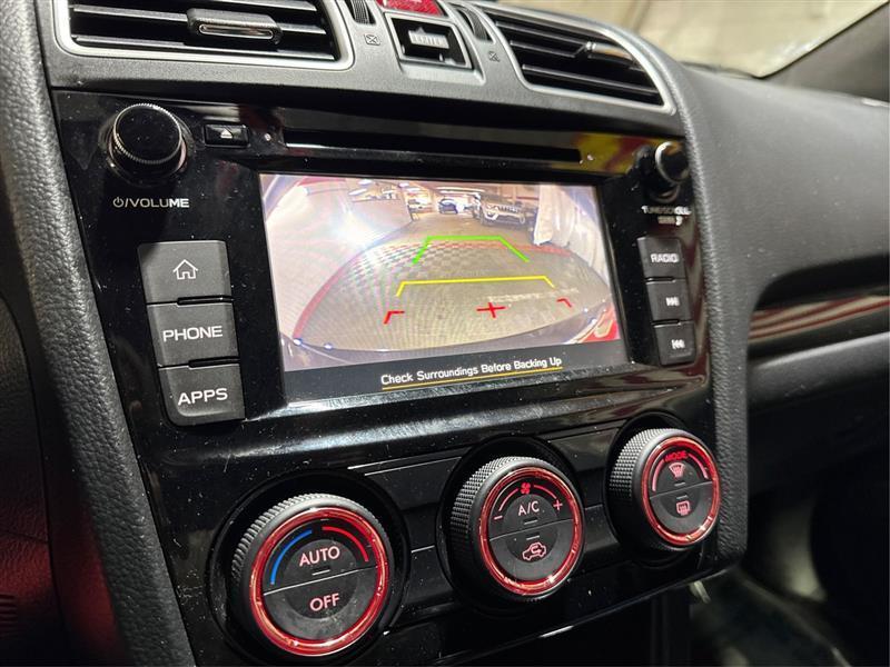 Subaru WRX Base 6M 2019