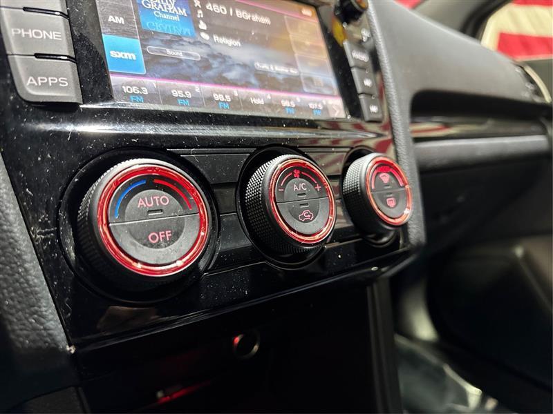 Subaru WRX Base 6M 2019