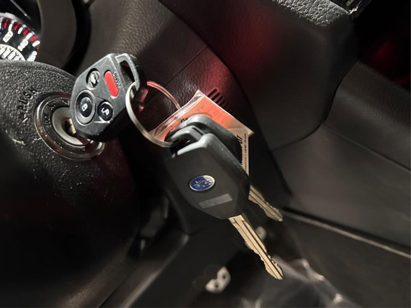 Subaru WRX Base 6M 2019