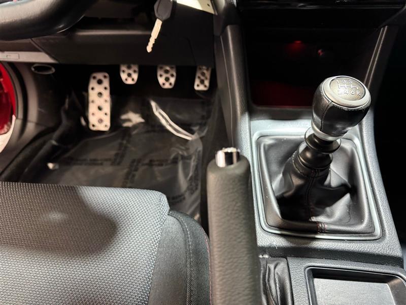 Subaru WRX 4-Door 2018