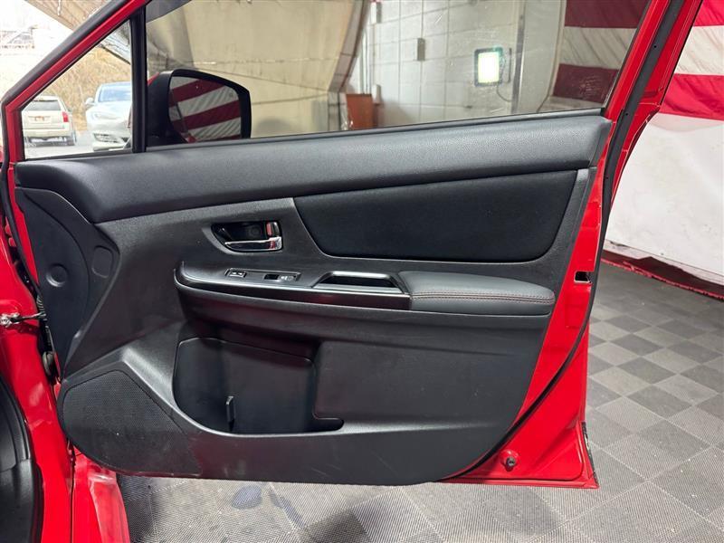 Subaru WRX 4-Door 2018