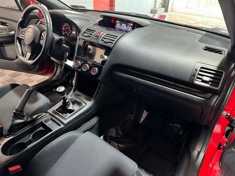 Subaru WRX 4-Door 2018