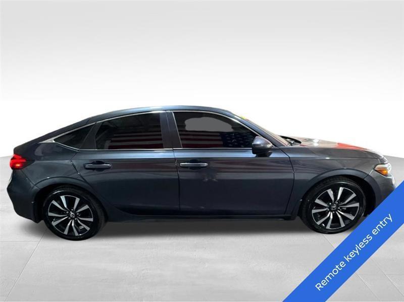 Honda Civic EX-L Hatchback 2022