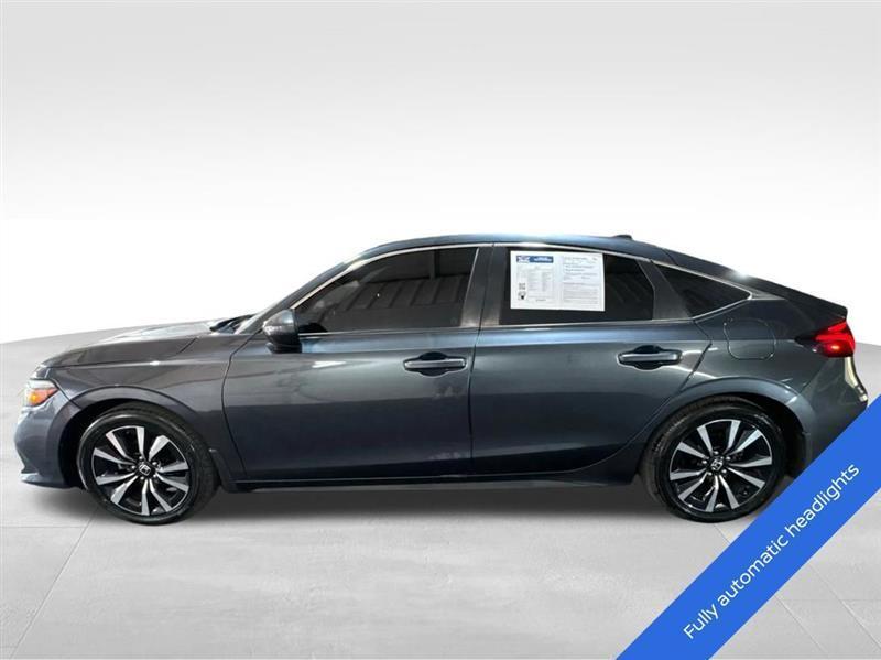 Honda Civic EX-L Hatchback 2022