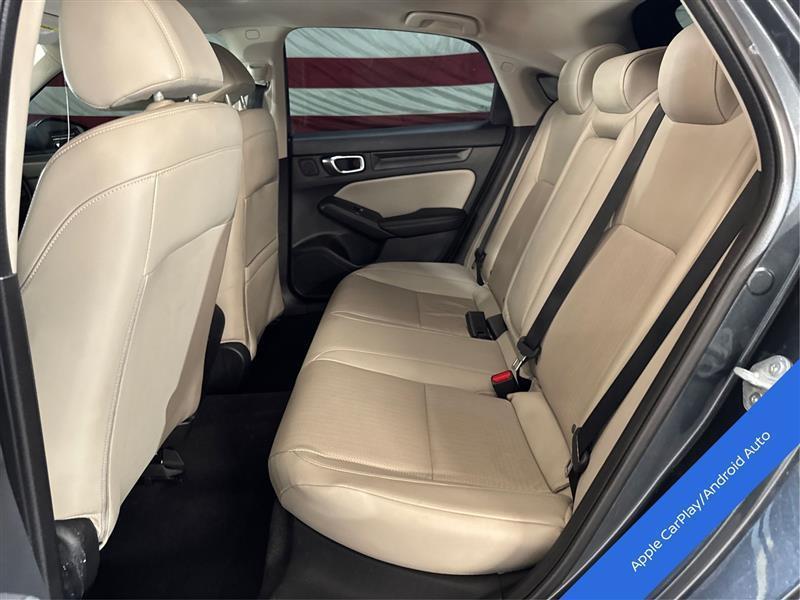 Honda Civic EX-L Hatchback 2022