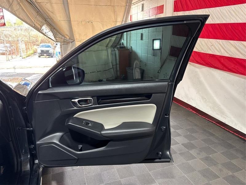 Honda Civic EX-L Hatchback 2022