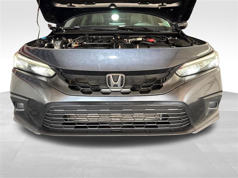 Honda Civic EX-L Hatchback 2022