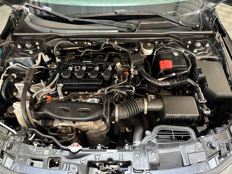 Honda Civic EX-L Hatchback 2022