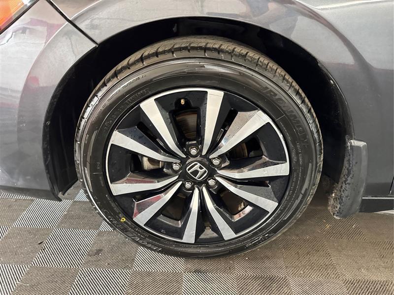 Honda Civic EX-L Hatchback 2022