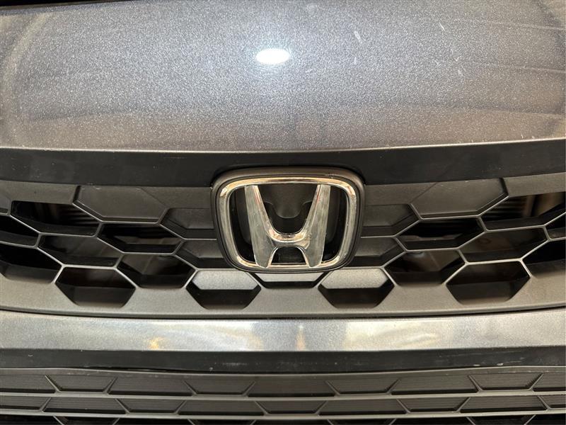 Honda Civic EX-L Hatchback 2022