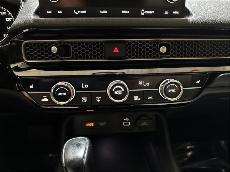 Honda Civic EX-L Hatchback 2022