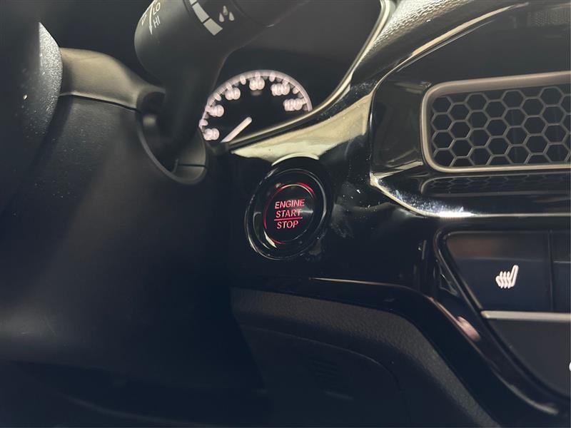 Honda Civic EX-L Hatchback 2022