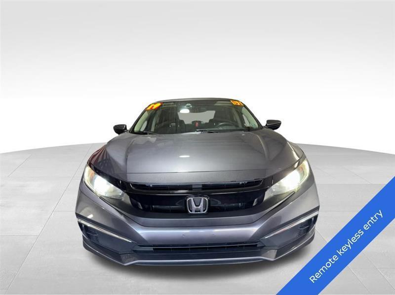 Honda Civic LX Honda Sensing Sedan CVT 2019