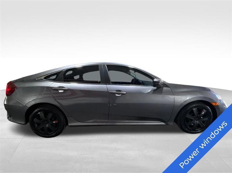 Honda Civic LX Honda Sensing Sedan CVT 2019